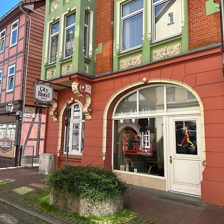 City Hotel Hameln Hamelin Dış mekan fotoğraf