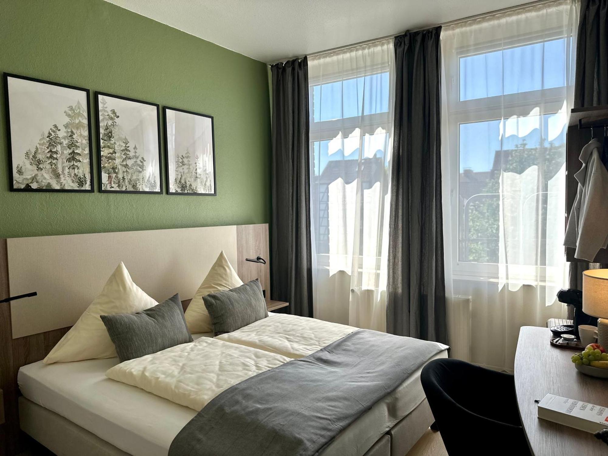 City Hotel Hameln Hamelin Dış mekan fotoğraf